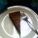 Schokoladenkuchen, alias Brownies