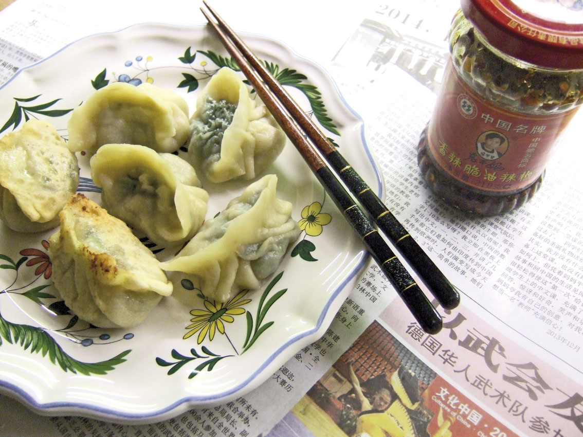 Jiǎozi – chinesische Teigtaschen « Küchentratsch